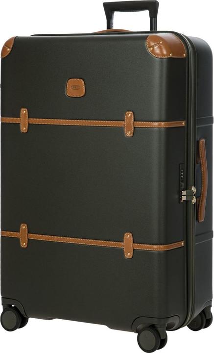 Actual product image Brics Bellagio 4-wheel trolley 76 cm with expansion fold (96 l)