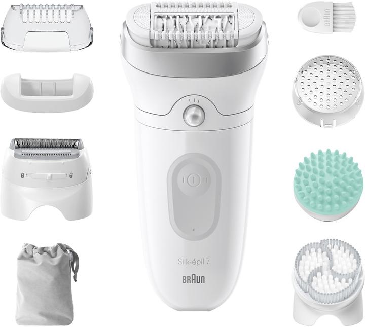 Image du produit Braun Silk-épil 7 SkinSpa