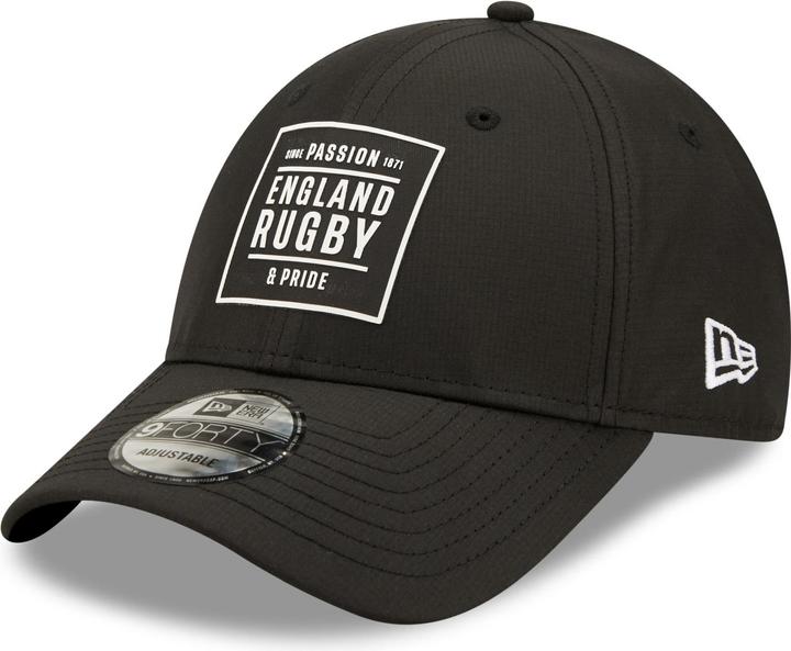 Produktbild New Era 9Forty Strapback Ripstop England Rugby (One Size)