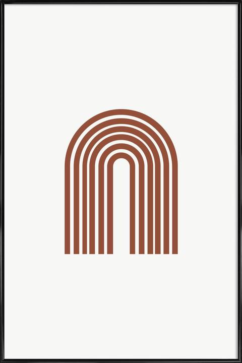 Juniqe Rainbow (13 x 18 cm)