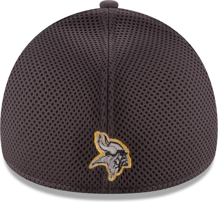 Produktbild New Era 39Thirty Stretch Mesh Cap - Minnesota Vikings - L/XL (XL)