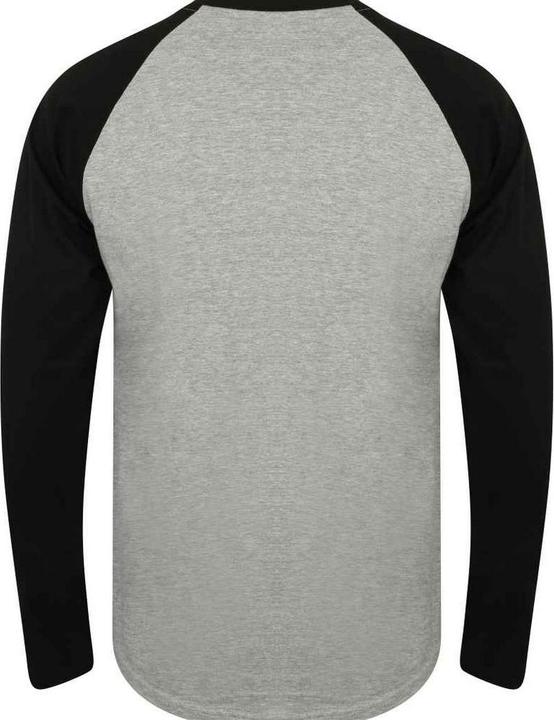 Produktbild Skinni Fit Langärmeliges Baseball TShirt (XS)