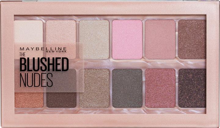 Image du produit Maybelline New York Les nuances de blush (0 The Blushed Nudes)