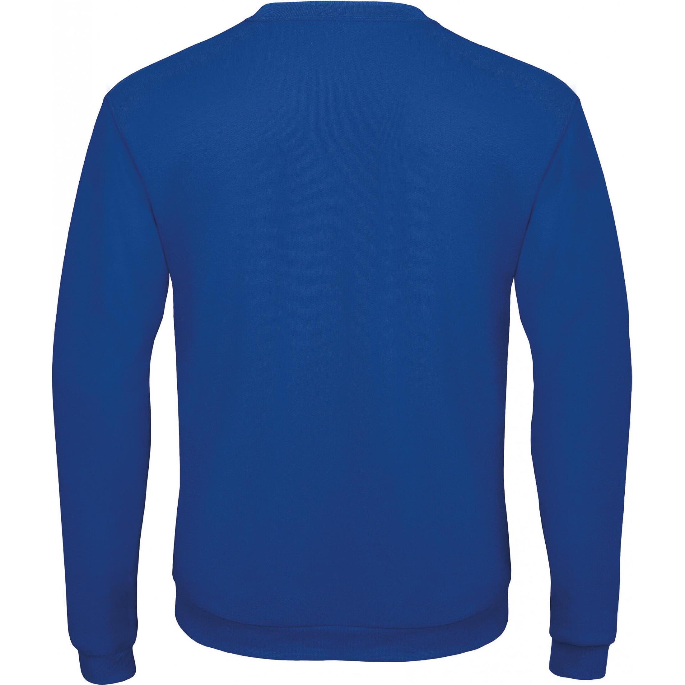 Thumbnail - B&C, Pullover, ID.202, Blau, (M)