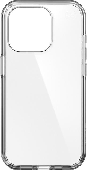 Immagine prodotto speck Custodia per dispositivo mobile Presidio Perfect (6.1") Cover Trasparente (Apple iPhone 15 Pro)