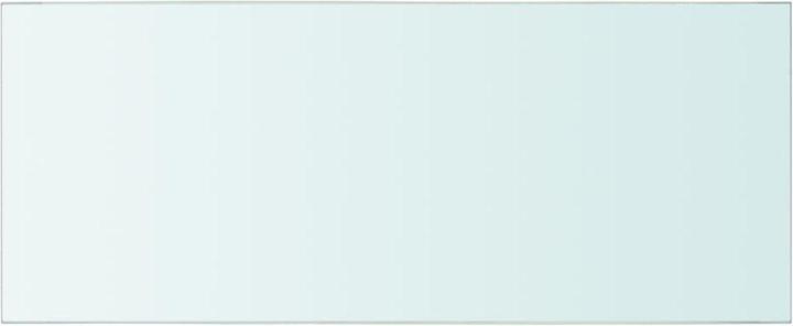 Actual product image vidaXL Glasplatte