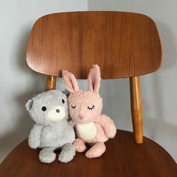 Actual product image Franck Fischer Plush bunny Carla (28 cm)
