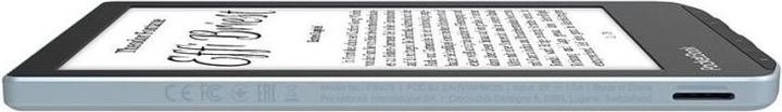 Produktbild PocketBook Verse (0.60", 8 GB, Bright Blue)