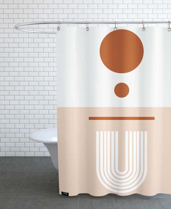 Juniqe Linearity - Abstrait & géométrique (150 x 200 cm)