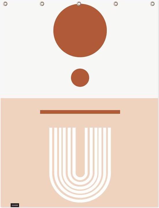 Image du produit Juniqe Linearity - Abstrait & géométrique (150 x 200 cm)