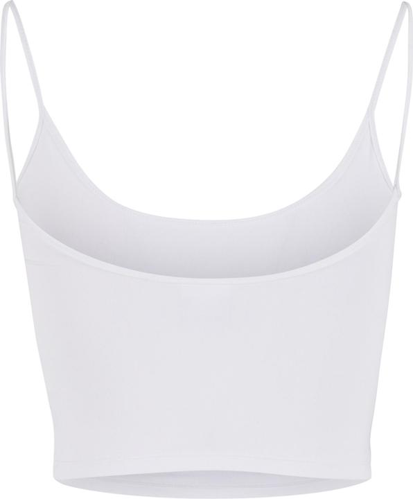 Produktbild Urban Classics Ladies Basic Top Low Back Neckline - 193269 (M)