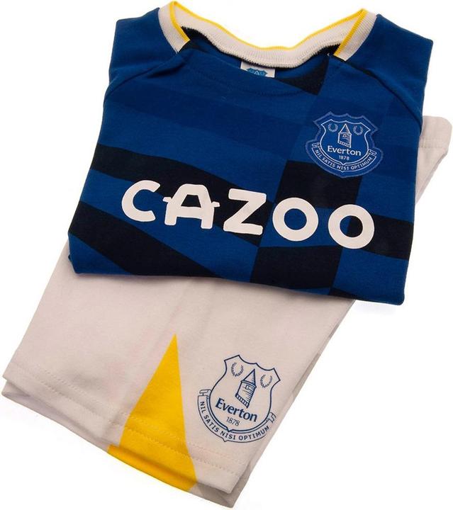 Produktbild Everton FC Tshirt Und Shorts (86)