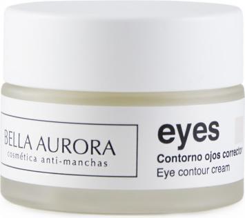 Actual product image Bella Aurora EYES contorno ojos multi-corrector 15 ml (Eye Care Cream, 15 ml, Day)