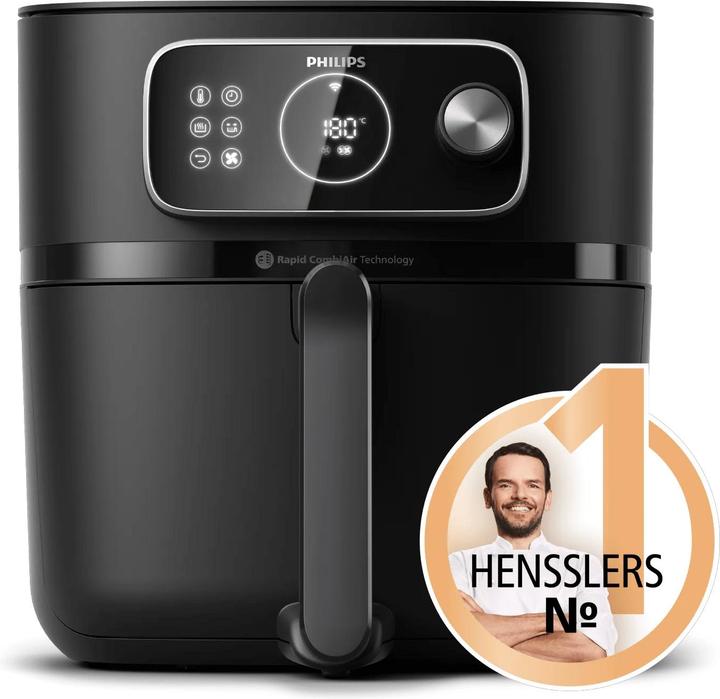 Produktbild Philips Airfryer HD9876/90
