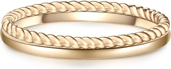 Produktbild Lulu & Jane Messing gelbgold - 33554 (54)