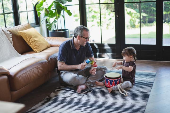 Produktbild Plantoys Clatter