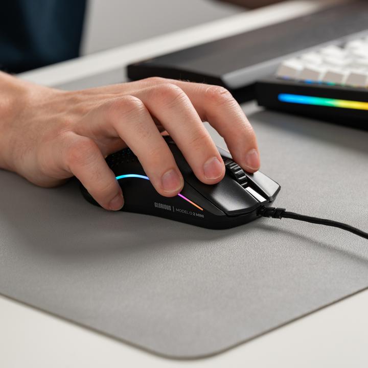 Immagine prodotto Glorious Mini mouse da gioco Model O 2, RGB - nero (Cablato)