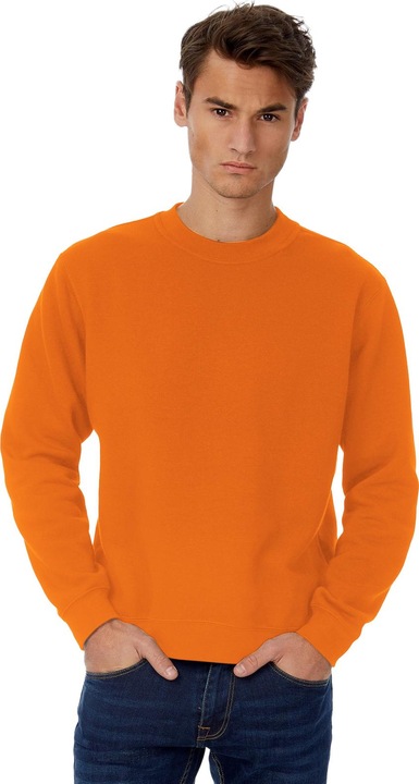 Actual product image B&C Sweatshirt Fitted sleeves (L)