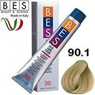 Image du produit BES Beauty & Science Bes Hi-Fi Color 100ml 90.1 Super Light Ash Blonde (90.1 Super Light Ash Blonde)
