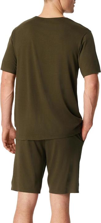 Produktbild Schiesser Modern Bonded Schlafanzug (52, L)