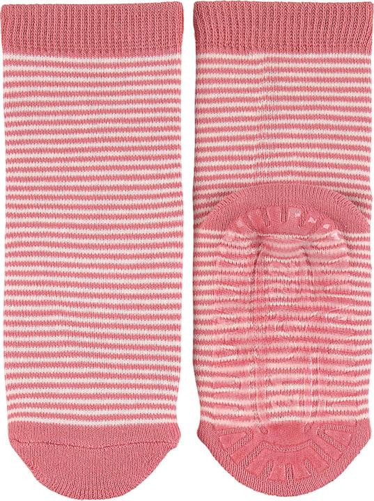 Produktbild Sterntaler Antirutsch-Socken Emmi Girl 2er Set Rosa Gr. 23/24 (2er Pack, 24)