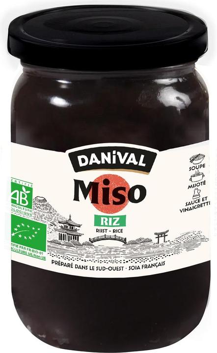 Produktbild Danival Miso Reis (200 g)