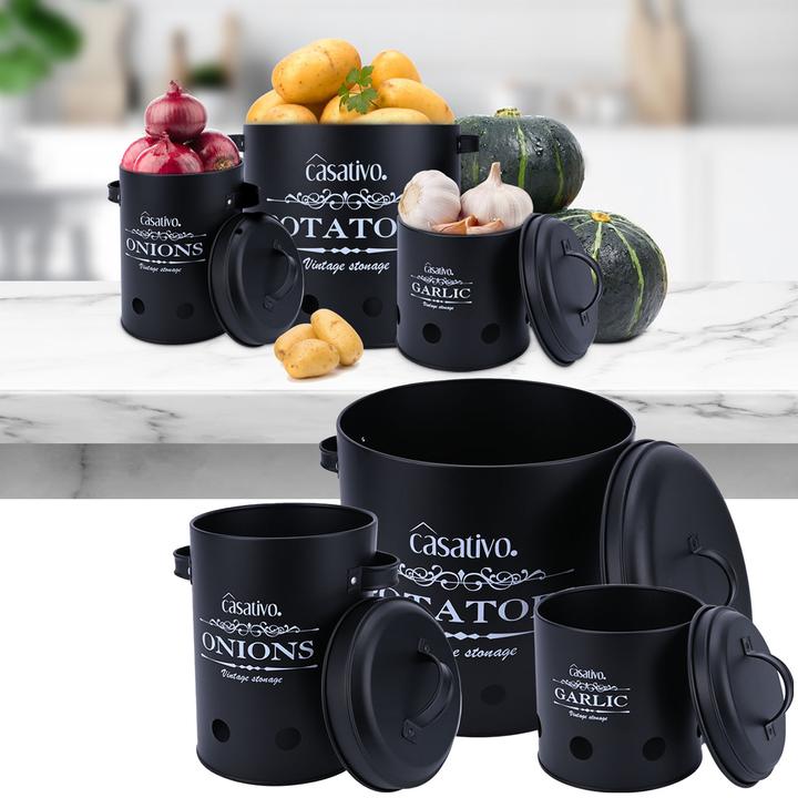 Actual product image Casativo Storage container