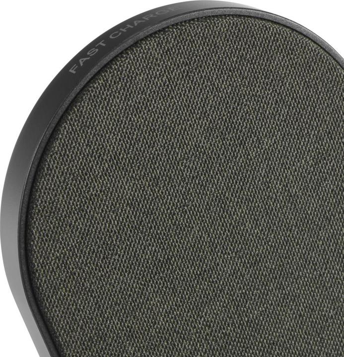 Actual product image Hama QI-FC10S fabric (10 W)