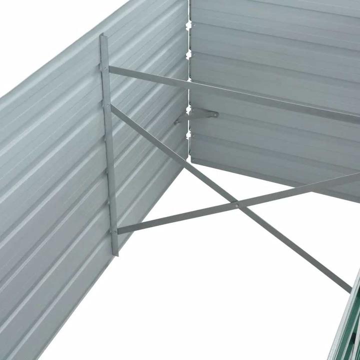 Actual product image vidaXL Hochbeet