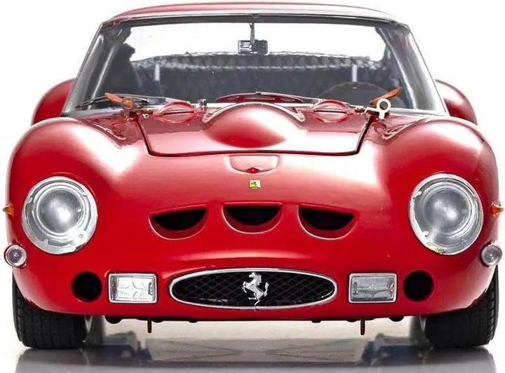 Produktbild Kyosho Ferrari 250 GTO Rot 1:18