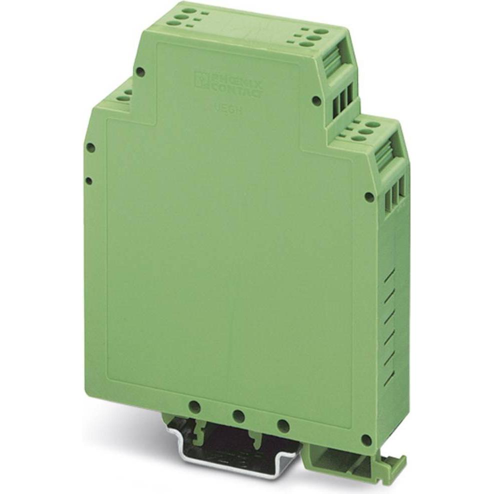 Phoenix Contact Alloggiamento per guida a cappello superiore in plastica (Case), Accessori di elettronica + Alloggiamento, Verde