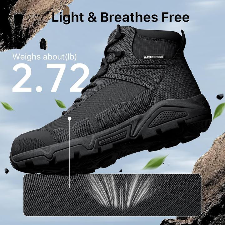 Image du produit Free Soldier Bottes de chasse (42)