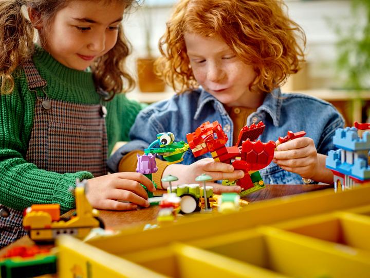 Image du produit LEGO Construire ensemble (11020, LEGO Classic)