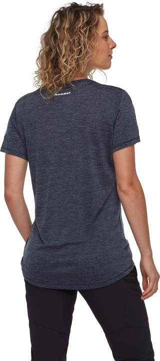 Image du produit Mammut Women's Tree Wool Firstlayer T-Shirt (S)