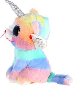 Actual product image Ty Cat Heather with unicorn (15 cm)