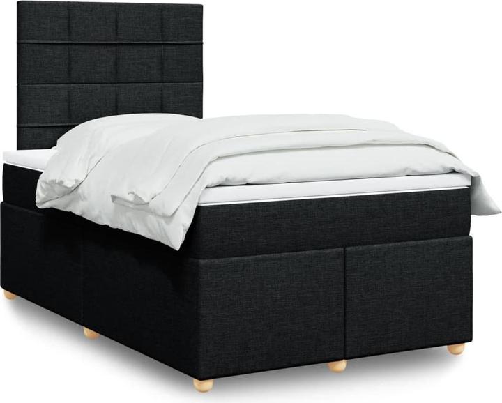 Image du produit vidaXL Boxspringbett (120 x 190 cm)