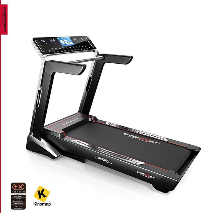 Actual product image Christopeit TM 5000S