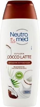 Neutromed BAGNO 400 ML LATTE DI COCCO Body Wash (400 ml)