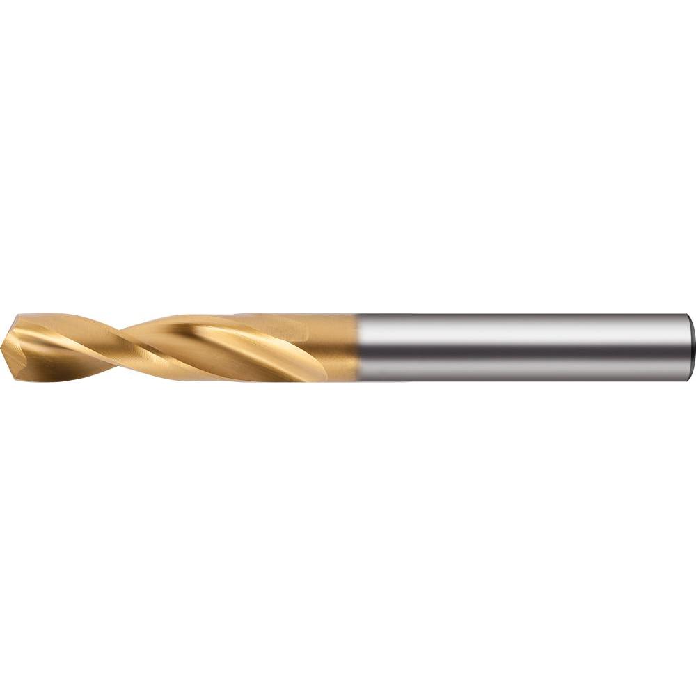 Magni, Bohrereinsatz, Gühring Kurzbohrer DIN1897 HSSE-PM TiN Typ 9,5mm (9,5 Millimeter)