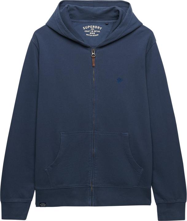Produktbild Superdry Classic Essential Zip-Hoodie (XXL)