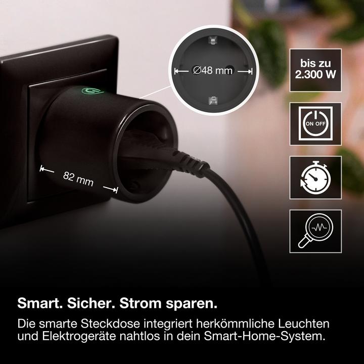 Productafbeelding Osram HOMELIGHTING Smart+ Funk-Steckdose