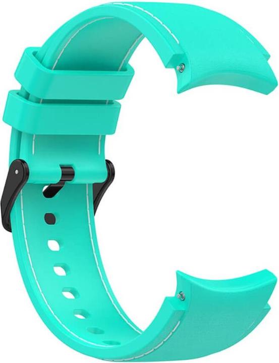 Produktbild Cover-Discount Galaxy Watch 5 - Sportarmband türkis (Silikon)