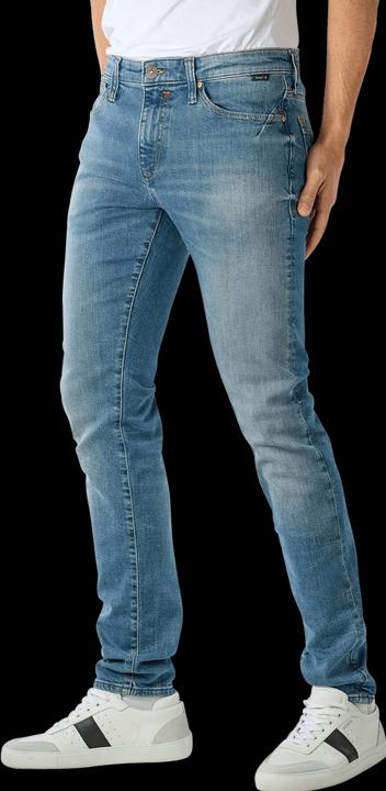 Produktbild Mavi James Jeans Skinny ash blue ultra move