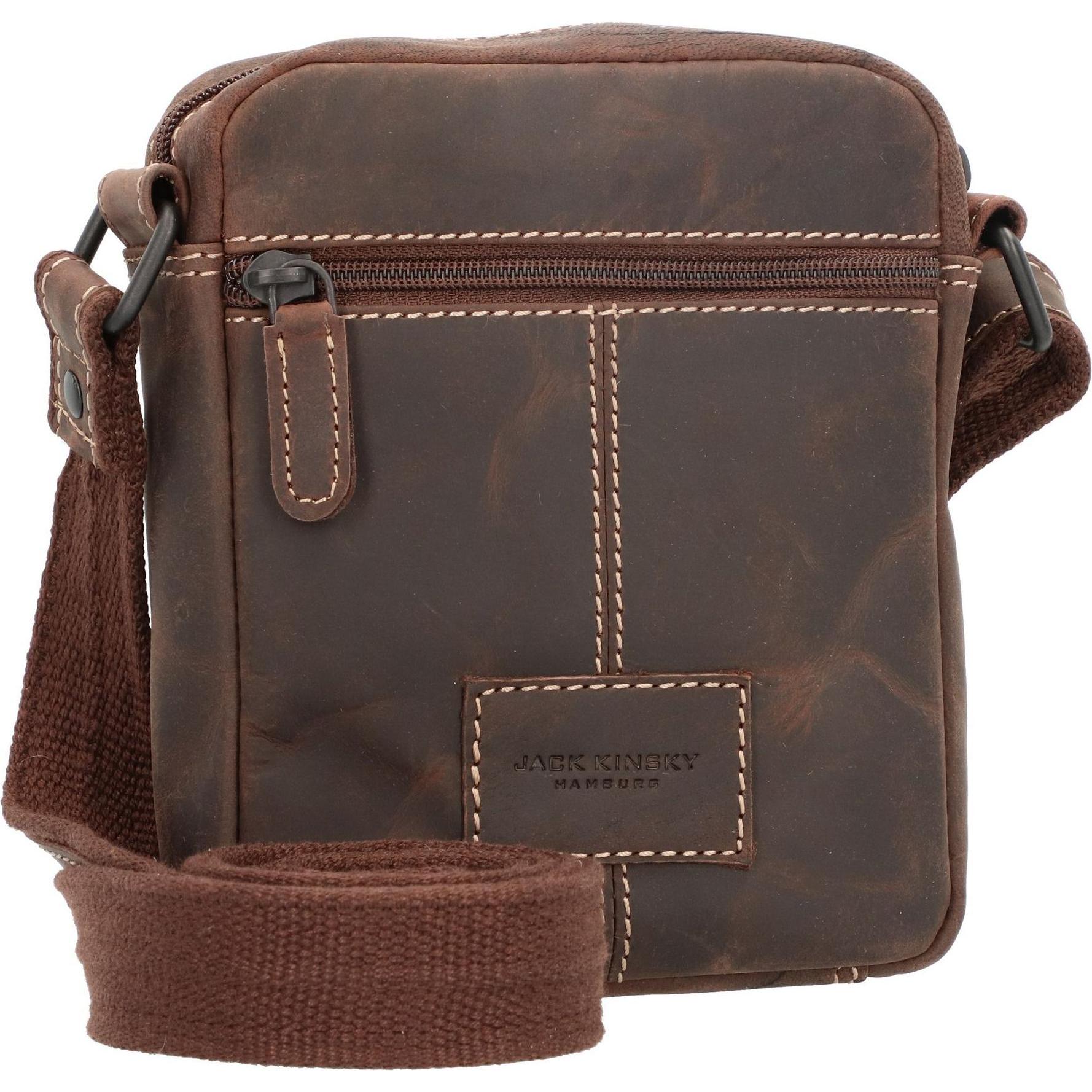 Thumbnail - Jack kinsky, Handtasche, RV Umhänger, Braun