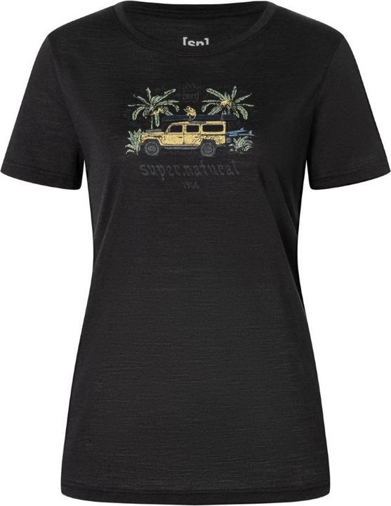 Produktbild Super Natural Women's Tropicar Tee (S)