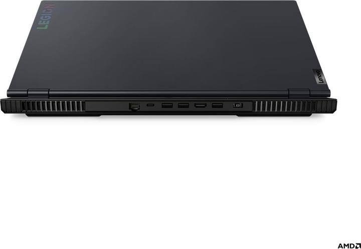 Actual product image Lenovo Legion 5 17ACH6H (17.30", AMD Ryzen 5 5600H, 16 GB, 512 GB, DE)