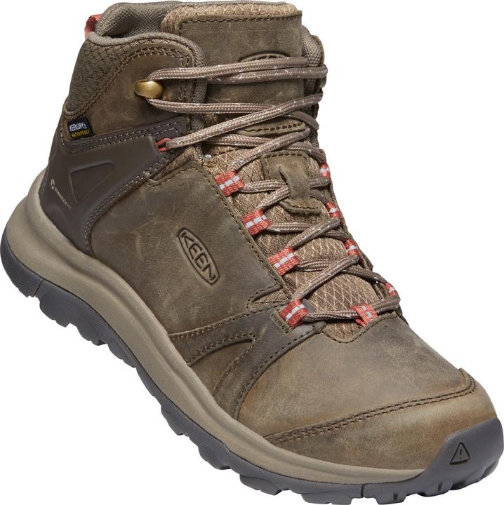 Produktbild Keen Terradora II Leather Mid WP (37)