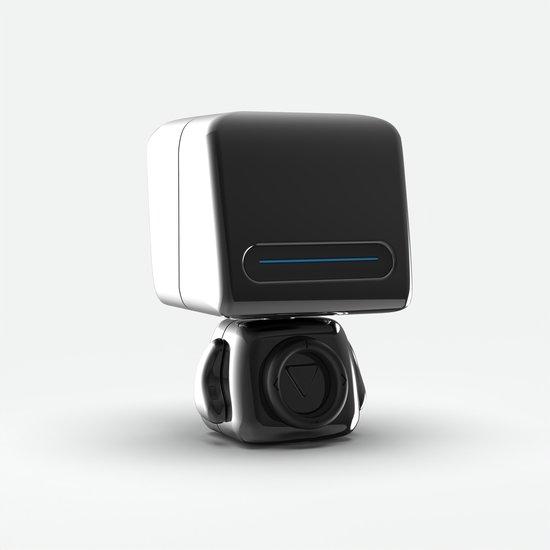 Produktbild Mobility on Board Enceinte Bluetooth Robot Noir (8 h)