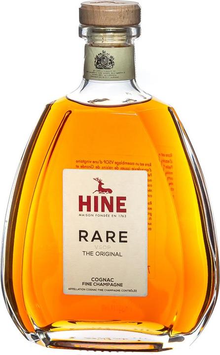 Produktbild Hine RARE VSOP The Original Fine Champagne Cognac 0,7l GB (1 x 70 cl)