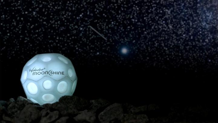 Actual product image Waboba Moonshine Ball